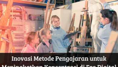Inovasi Pembelajaran Aktif di Sekolah untuk Meningkatkan Prestasi Siswa