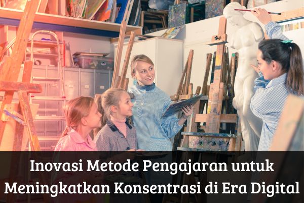 Inovasi Pembelajaran Aktif di Sekolah untuk Meningkatkan Prestasi Siswa