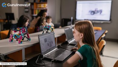 Perkembangan Teknologi Digital dalam Dunia Pendidikan: Manfaat dan Tantangannya