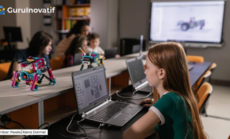 Transformasi Digital di Dunia Pendidikan: Peran Teknologi dalam Meningkatkan Kualitas Belajar Siswa