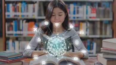 Peran Kecerdasan Buatan (AI) dalam Dunia Pendidikan Modern: Transformasi Digital Sekolah Masa Kini