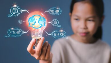 Peran Artificial Intelligence dalam Dunia Pendidikan Modern dan Transformasi Pembelajaran Digital