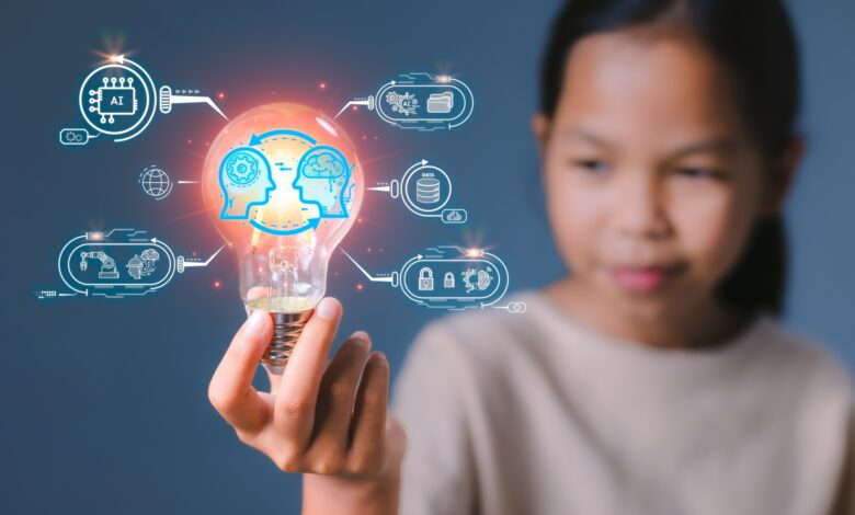 Peran Artificial Intelligence dalam Dunia Pendidikan Modern dan Transformasi Pembelajaran Digital